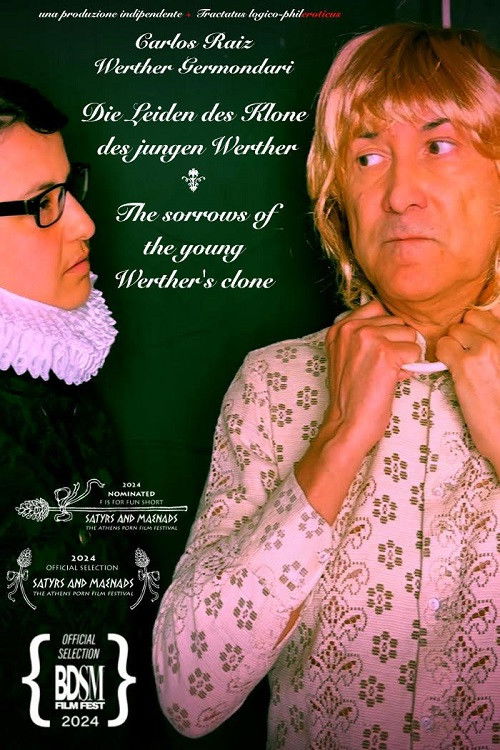 The Sorrows of the Young Werther’s Clone (2024) poster