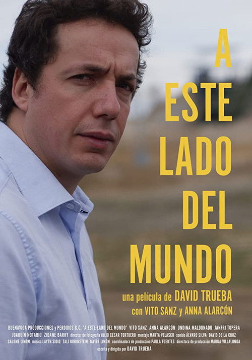 A este lado del mundo (2020) poster