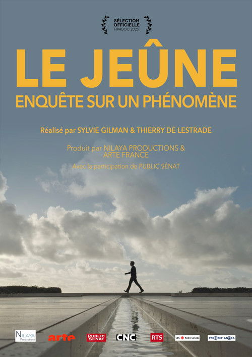 Le jeûne, enquête sur un phénomène (2025) poster