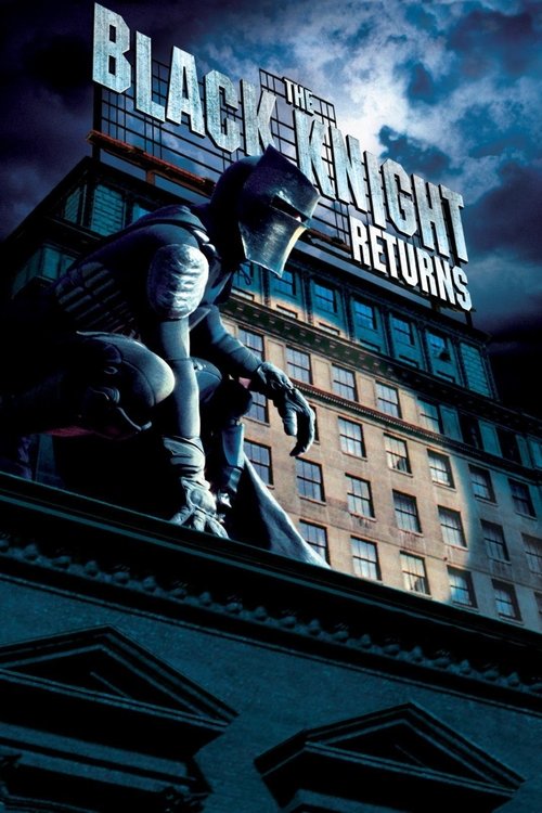 The Black Knight Returns (2009) poster