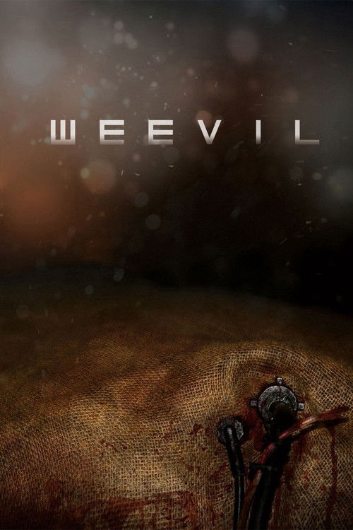 Weevil (2018) poster