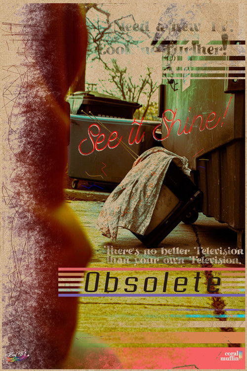 OBSOLETE (2025) poster