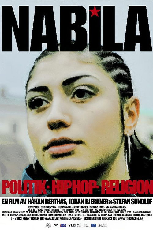 Nabila (2003) poster