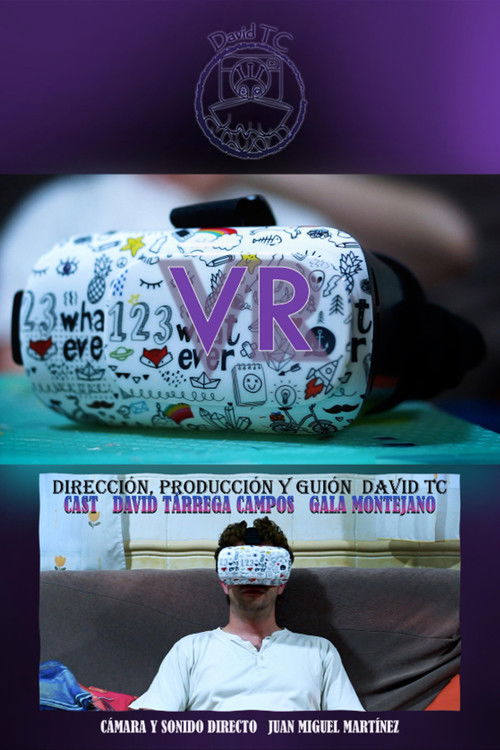 VR (2024) poster