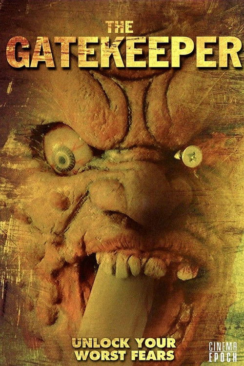 Gatekeeper (2008) poster