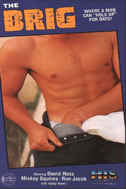 The Brig (1982) poster