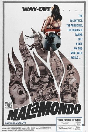 Malamondo (1964) poster