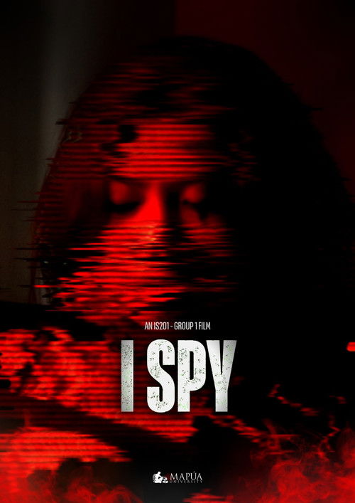 I SPY (SHORT FILM) (2023) poster