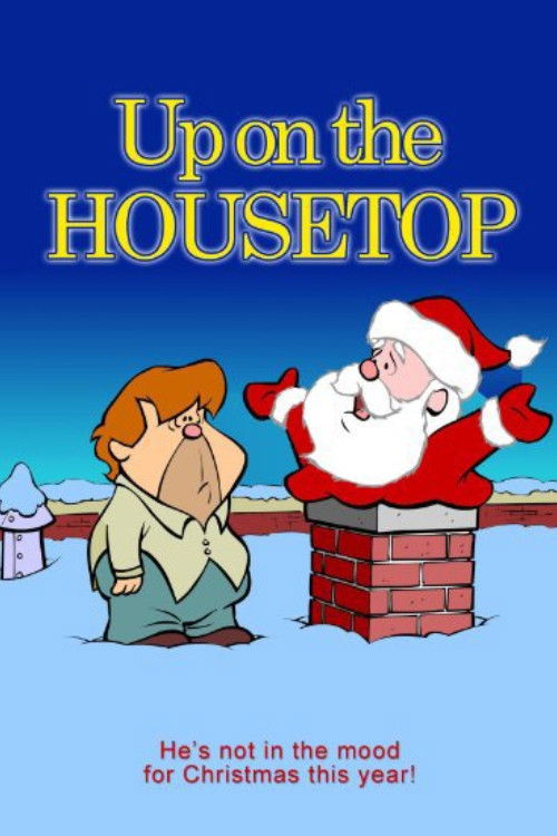Up on the Housetop (1993) poster