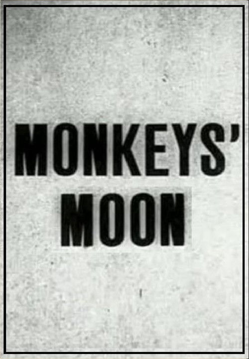 Monkey's Moon (1929) poster