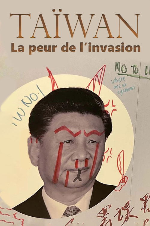 Taiwan – Angst vor der Invasion (2022) poster