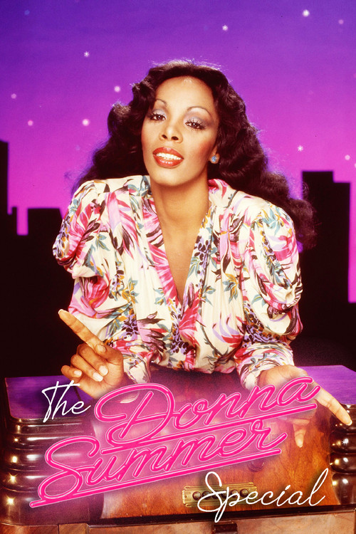 The Donna Summer Special (1980) poster