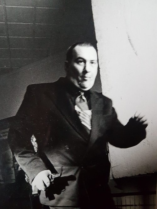 Herman the Gangster (1995) poster