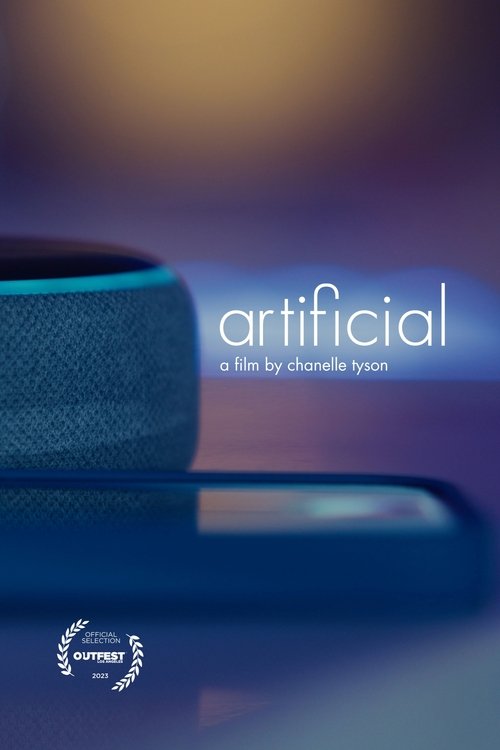 Artificial (2023) poster