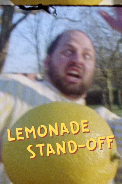 Lemonade Stand-Off (2023) poster