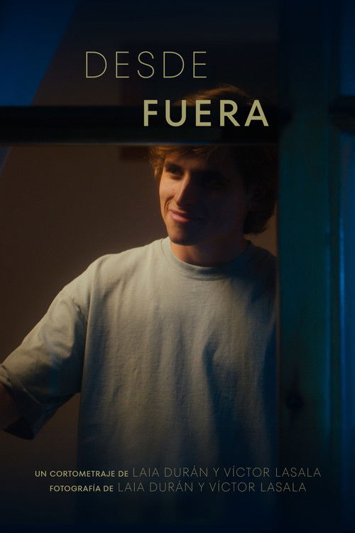 Desde Fuera (2024) poster