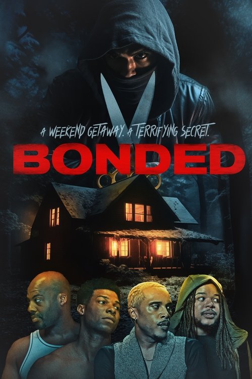 BONDED (2023) poster