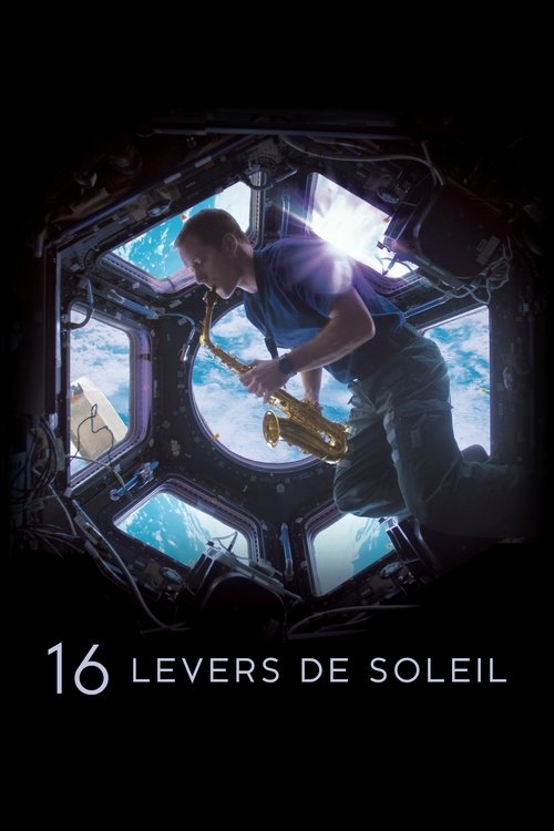 16 levers de soleil (2018) poster