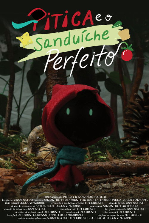 Pitica e o Sanduíche Perfeito (2024) poster