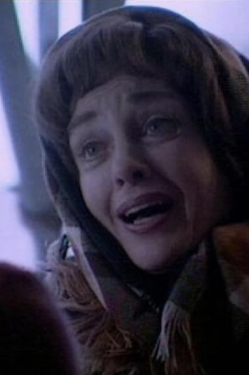 Mors dag (1996) poster