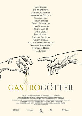 Gastro Gods (2024) poster