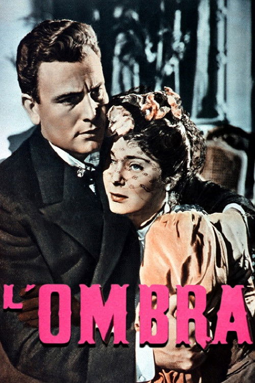 The Shadow (1954) poster