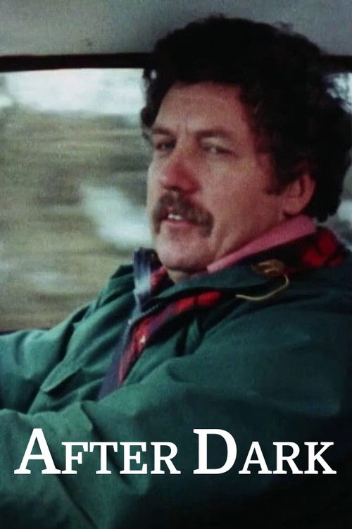 After Dark (1979) poster