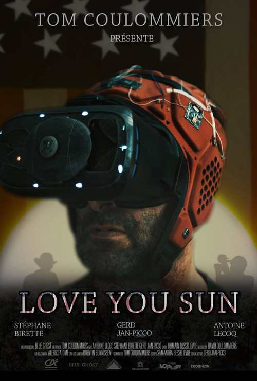 Love You Sun (2018) poster