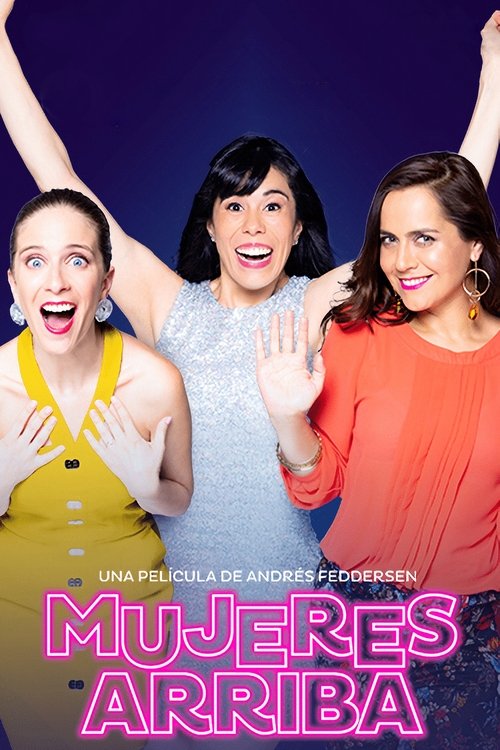 Mujeres arriba (2020) poster