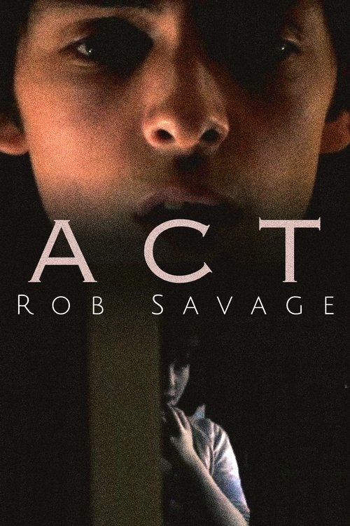 Act (2010) poster