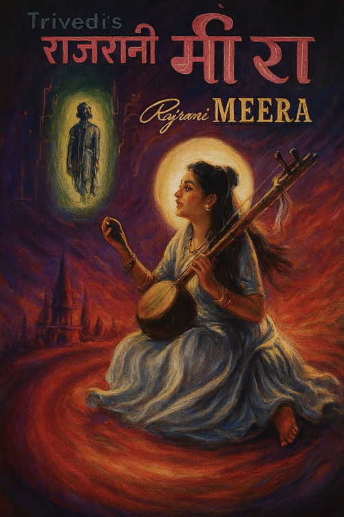 Rajrani Meera (1933) poster