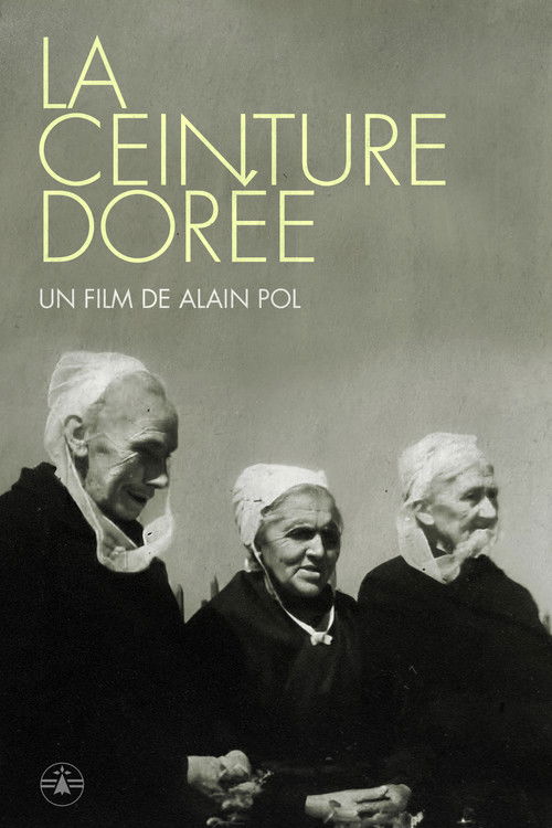La Ceinture Dorée (1947) poster