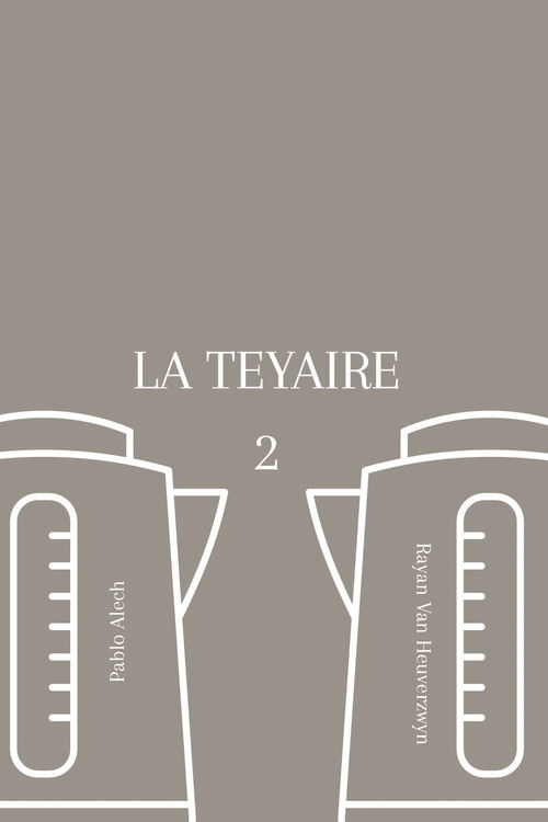 La Teyaire 2 (2022) poster