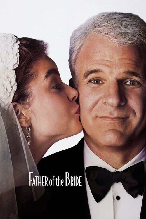 Father of the Bride (1991) poster