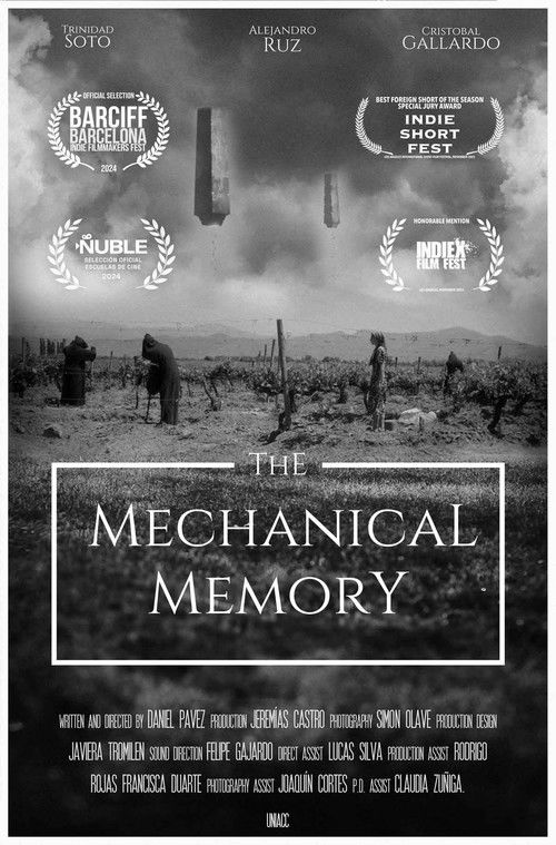 Recuerdo mecánico (2024) poster
