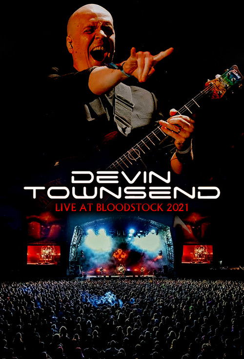 Devin Townsend Live at Bloodstock 2021 (2021) poster