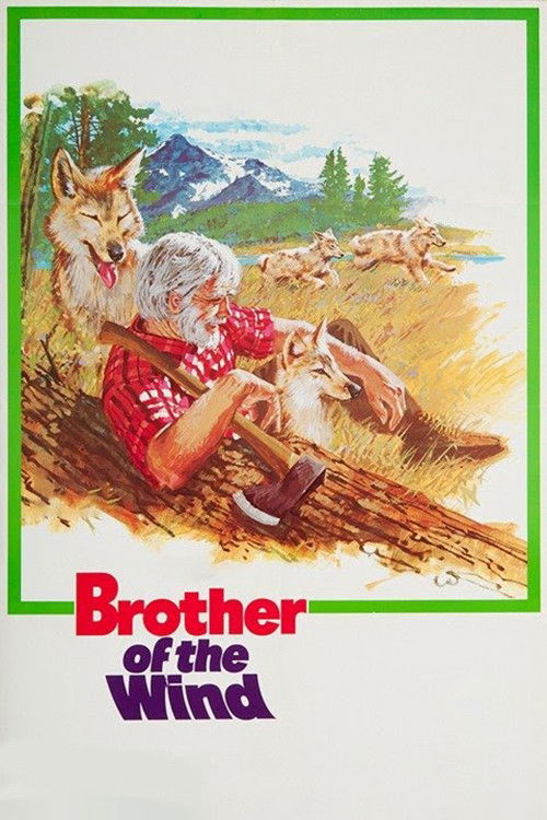 Brother of the Wind (1972) poster
