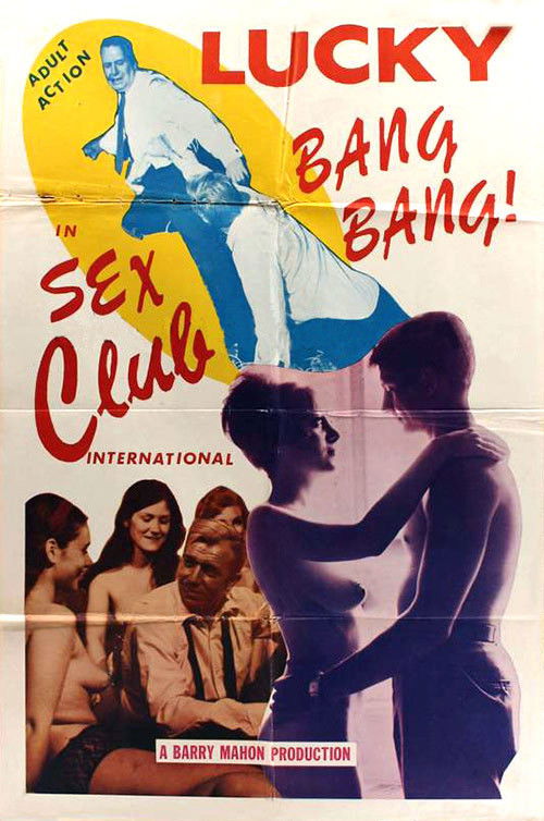 Sex Club International (1967) poster