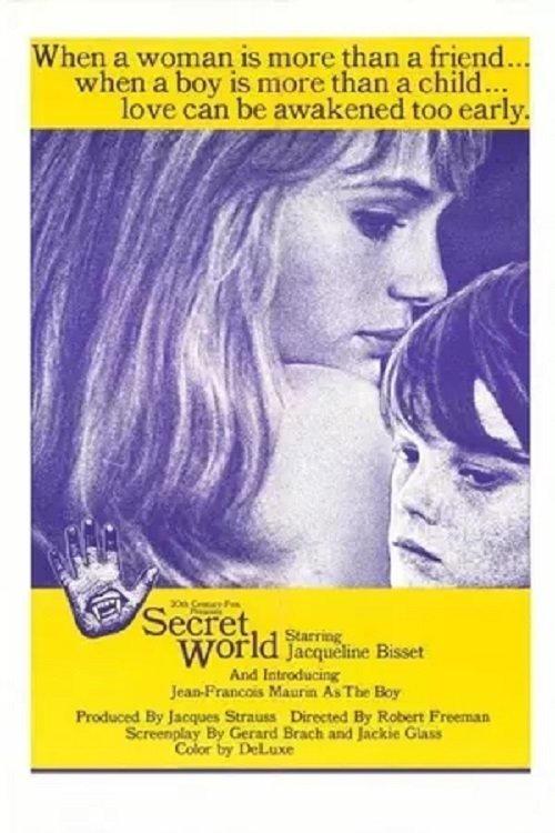 Secret World (1969) poster
