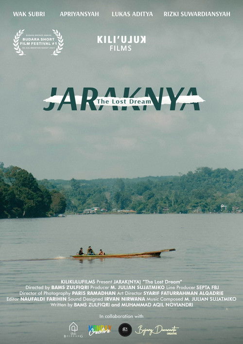 The Lost Dream (2021) poster