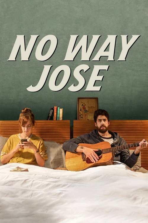 O İş Olmaz Jose (2015) poster