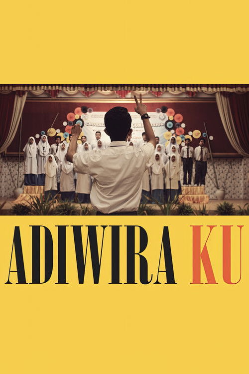 Adiwiraku (2017) poster