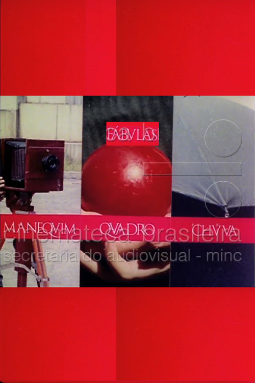 Fábulas (1966) poster