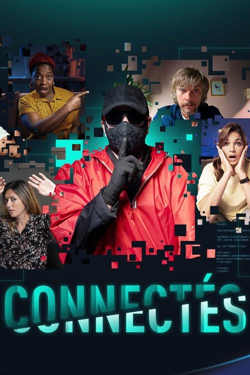 Connectés (2020) poster