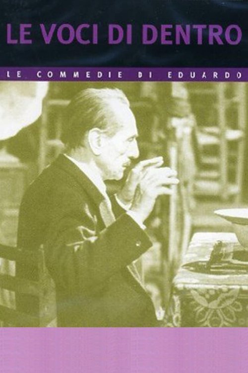 Le voci di dentro (1978) poster