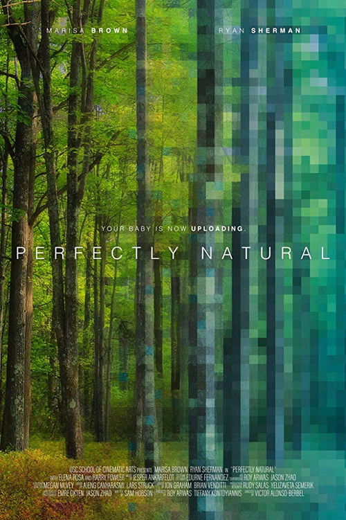 Perfectly Natural (2018) poster