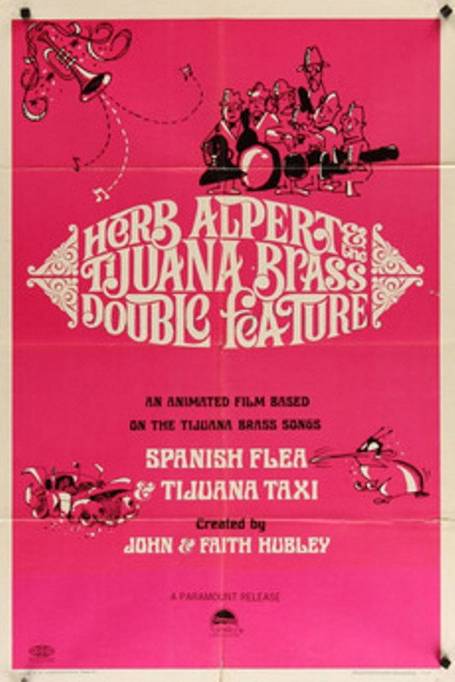 A Herb Alpert & the Tijuana Brass Double Feature (1966) poster