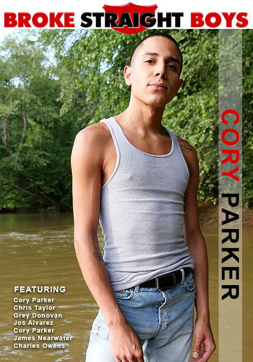 Cory Parker (2020) poster