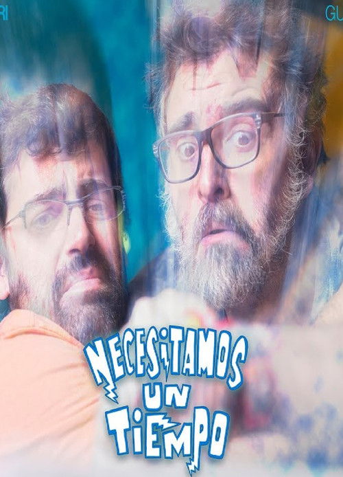 Necesitamos un tiempo (2021) poster