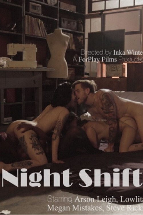 Night Shift (2025) poster